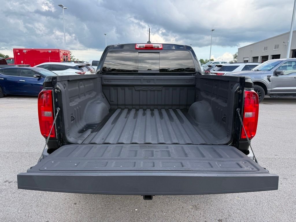 Used 2021 Black Chevrolet ZR2 image 38