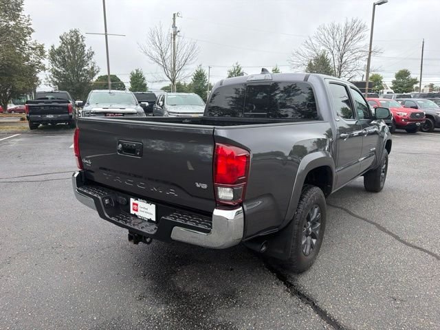 Used 2023 Magnetic Gray Metallic Toyota SR5 image 4