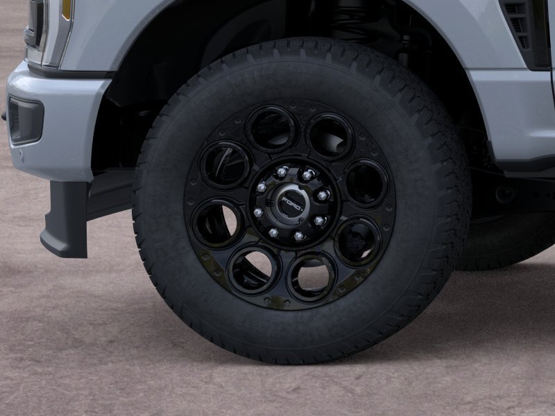 New 2026 Glacier Gray Metallic Tri-Coat Ford LARIAT image 19