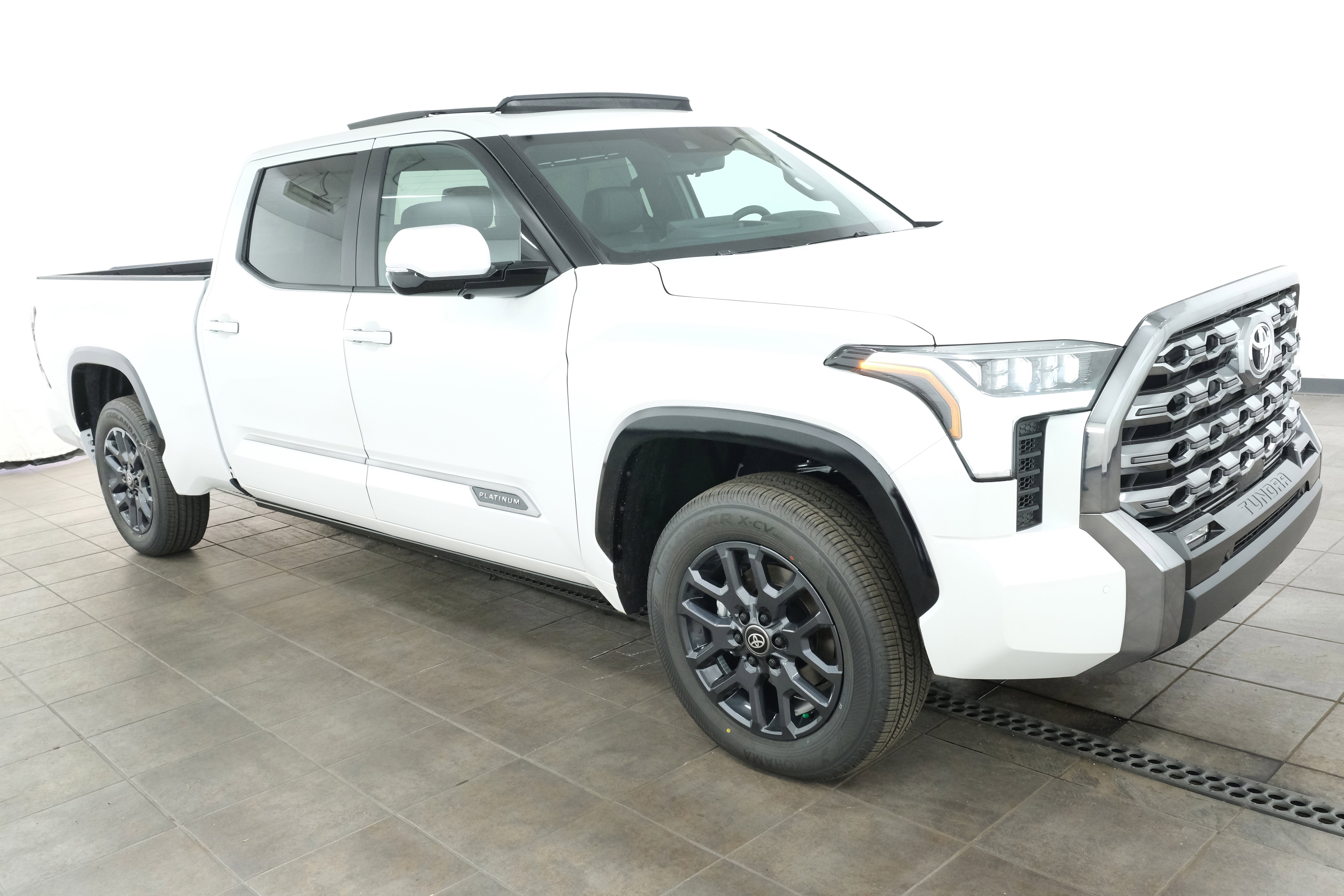 2026 Toyota Tundra Platinum - Photo 7