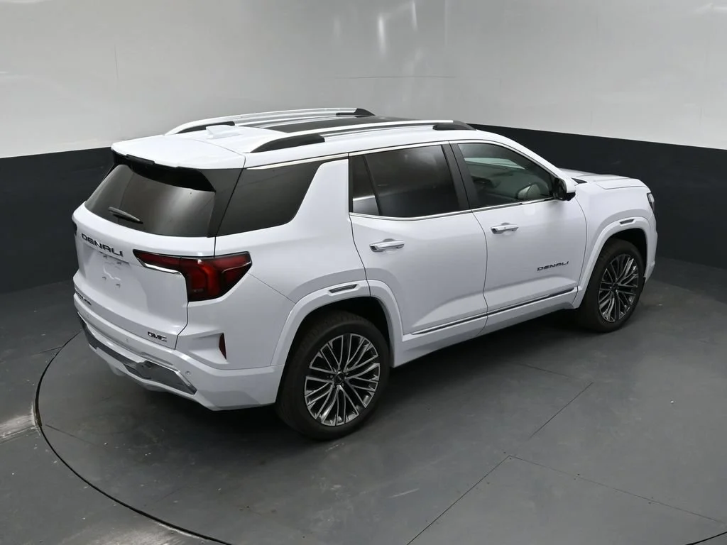 New 2026 Glacier White Tricoat GMC Denali image 37
