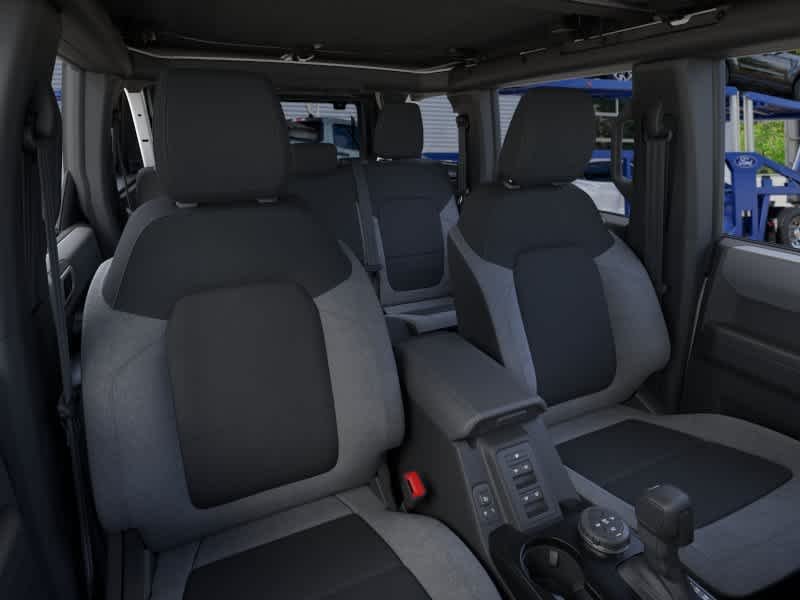 New 2026 Oxford White Ford Big Bend image 10