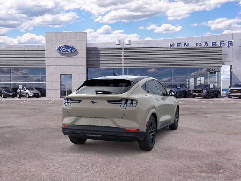 New 2026 Desert Sand Ford Premium image 9