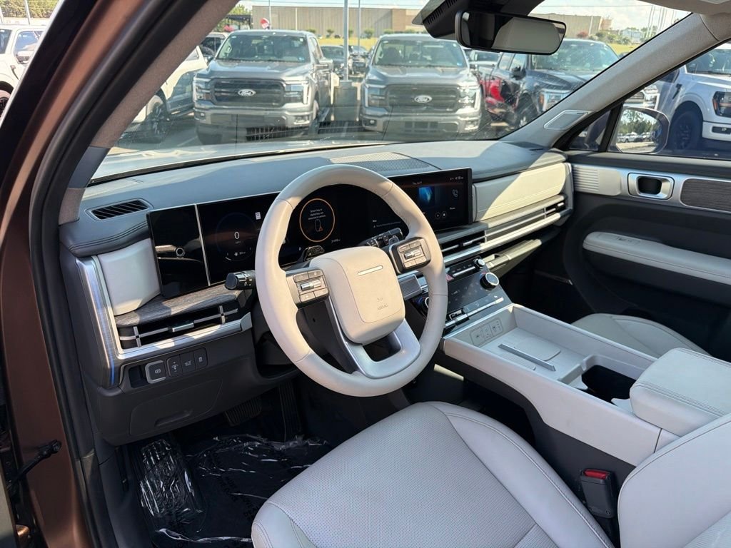Used 2024 Brass Hyundai Limited image 12
