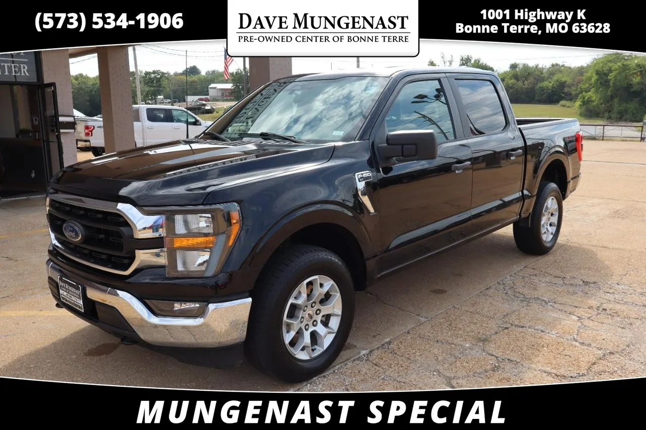 2023 Ford F-150