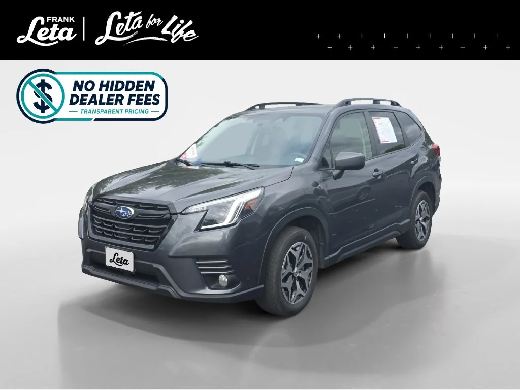 2023 Subaru Forester