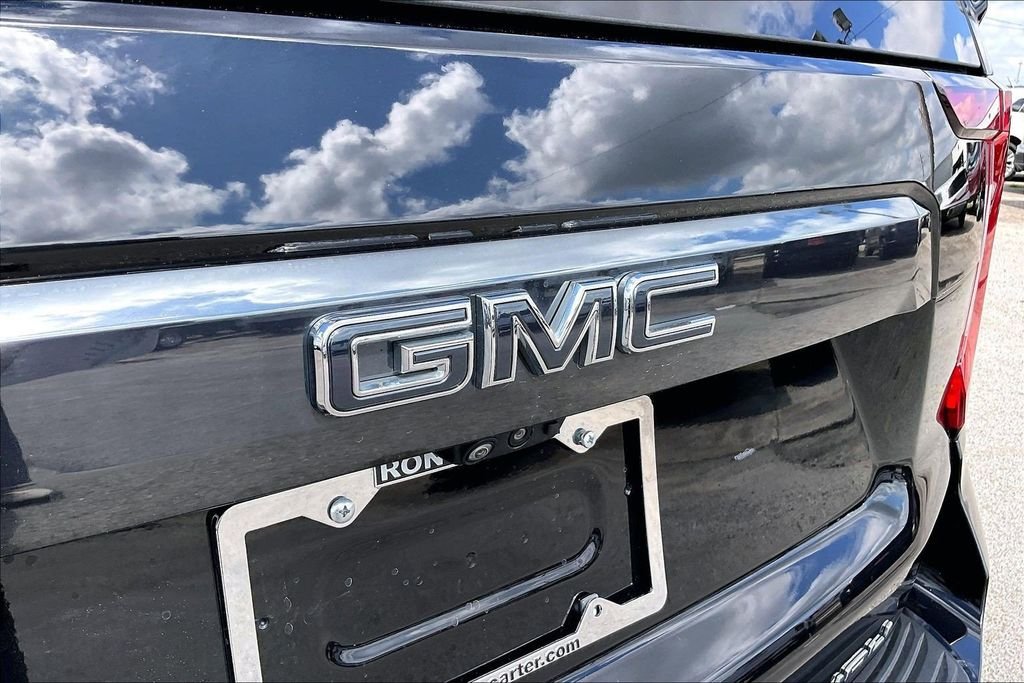 Used 2023 Black GMC Denali Ultimate image 27