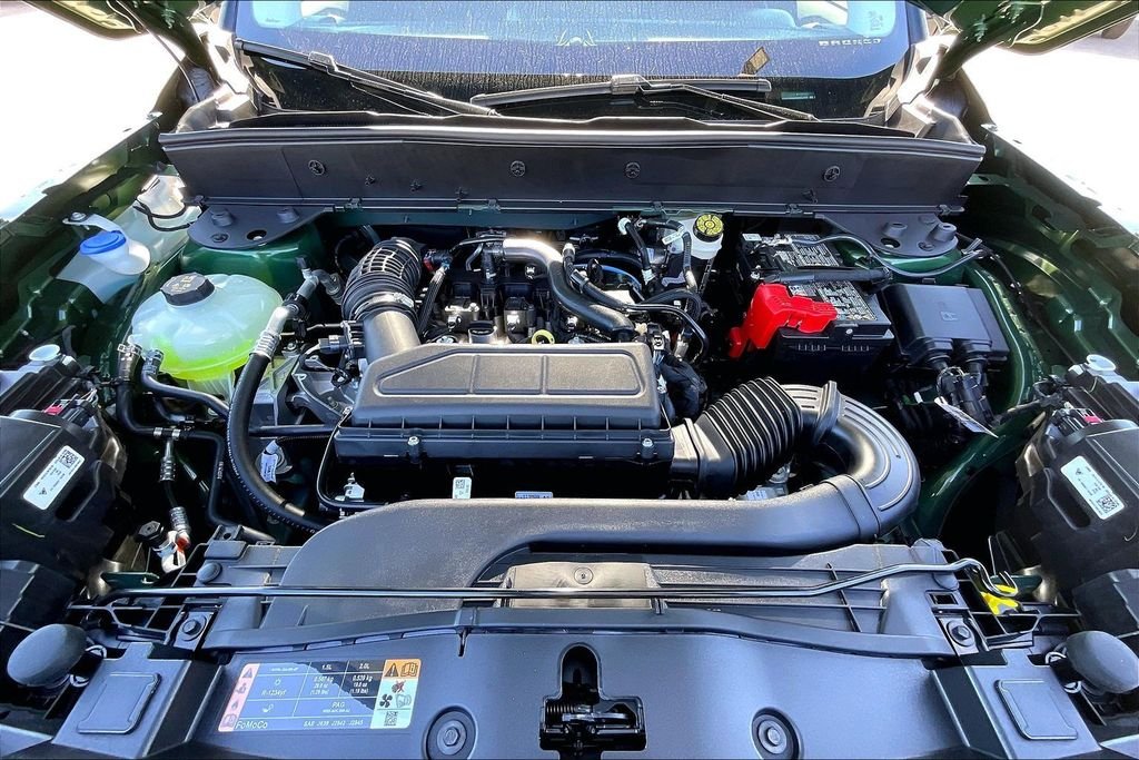 New 2025 Ford Bronco Sport Big Bend 4D Sport Utility