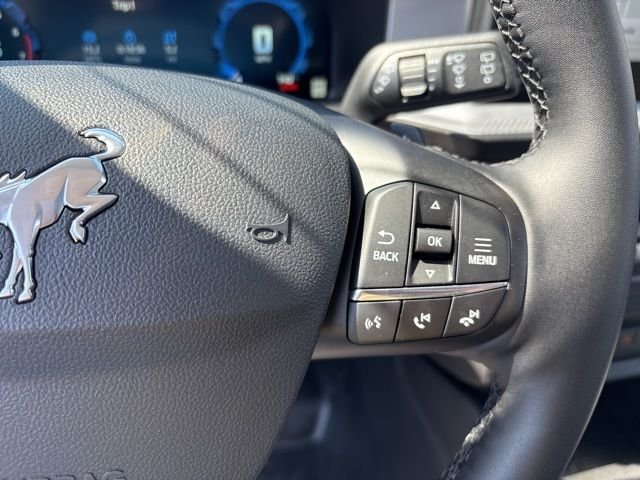 New 2026 Carbonized Gray Metallic Ford Badlands® image 17