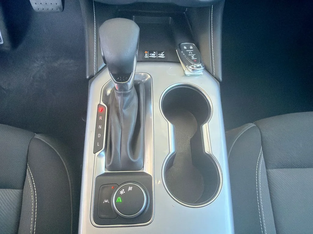 Used 2024 Gray Chevrolet LT image 16