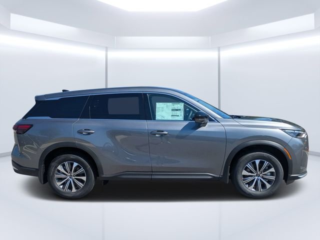 New 2027 GRAPHITE SHADOW INFINITI Pure FWD image 2
