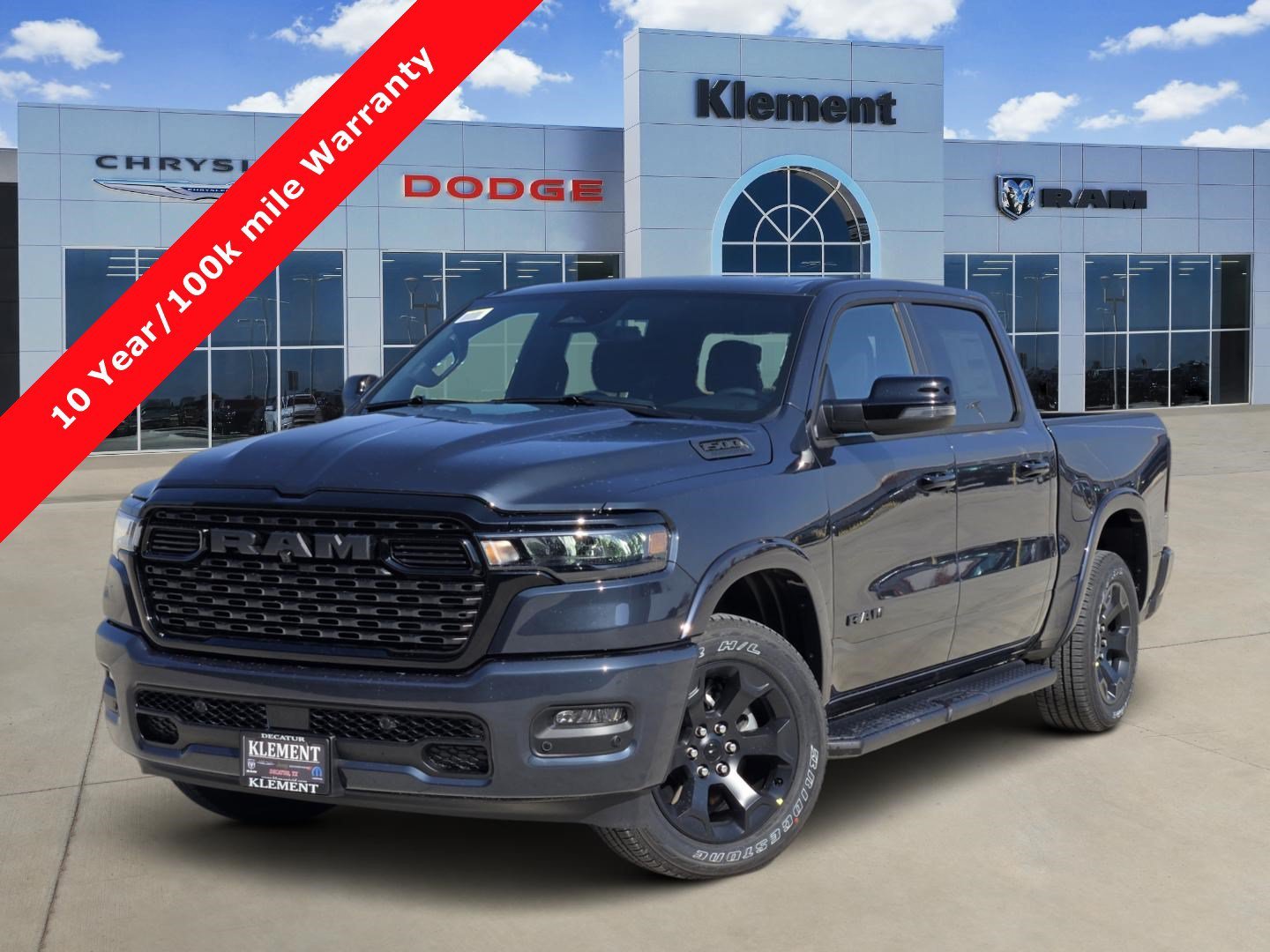 2026 RAM 1500 Pickup