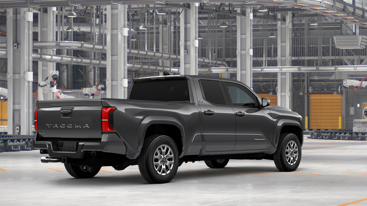 New 2026 Underground Toyota SR5 image 10