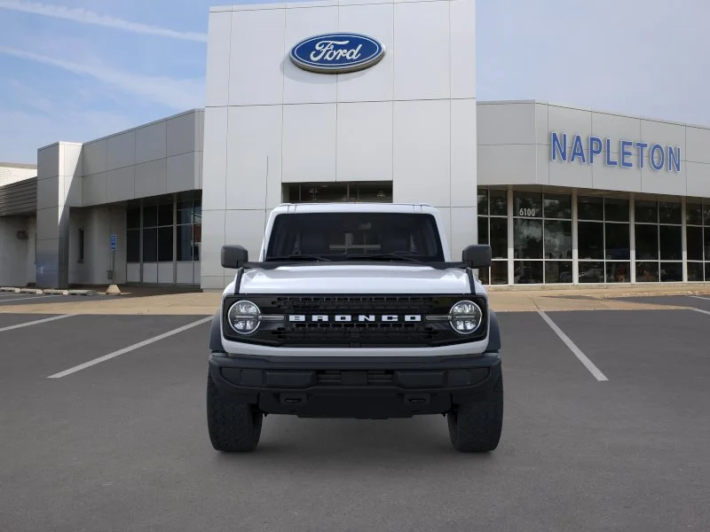 New 2026 Oxford White Ford Big Bend® image 43