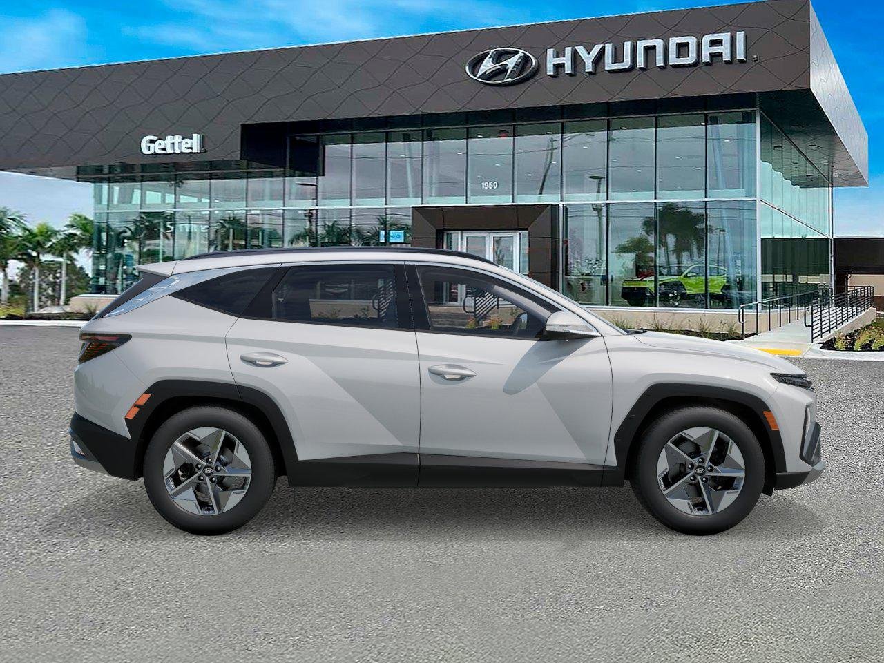 New 2026 White Hyundai SEL Convenience image 26