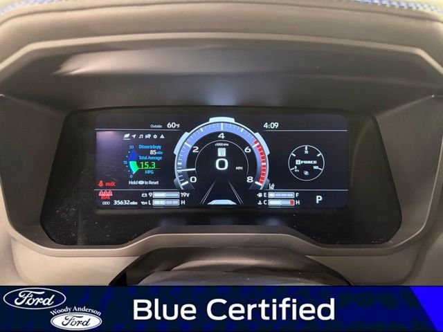 Certified Used 2024 Magnetic Gray Metallic Toyota Platinum image 13