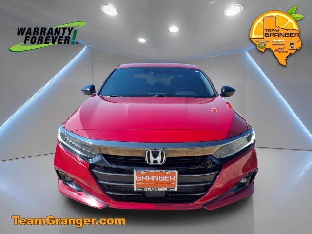 Used 2021  Honda Sport 2.0T image 7