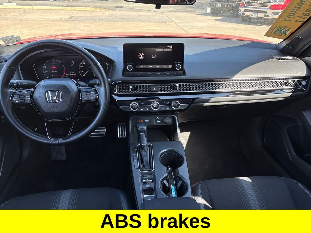 Used 2024 Red Honda Sport image 26