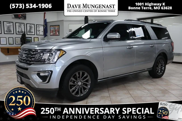 2021 Ford Expedition Max Limited
