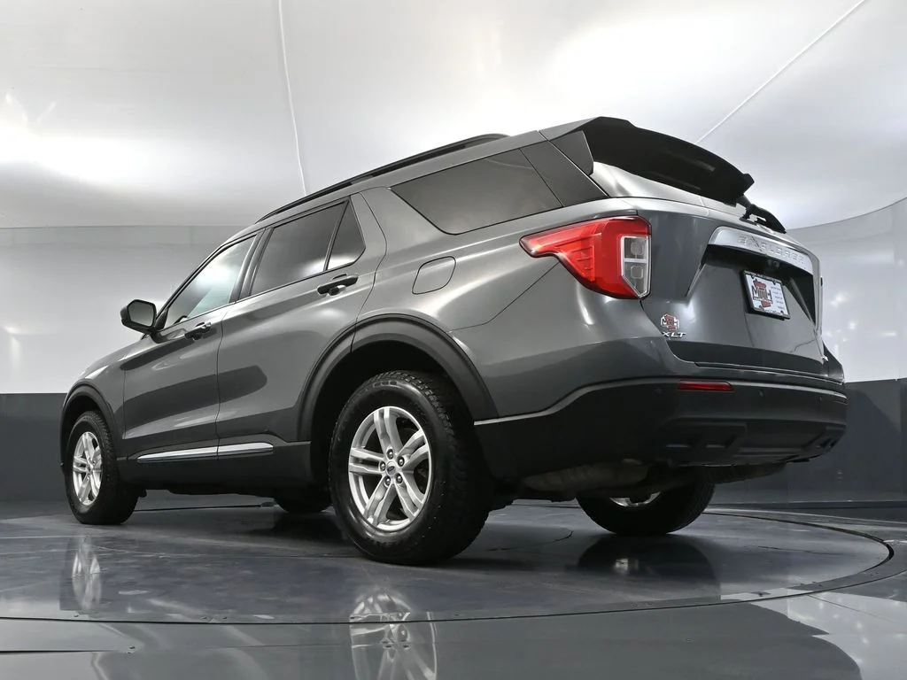 2023 Ford Explorer XLT - Photo 53