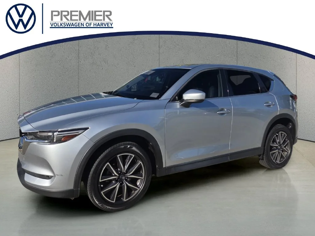 2018 Mazda CX-5