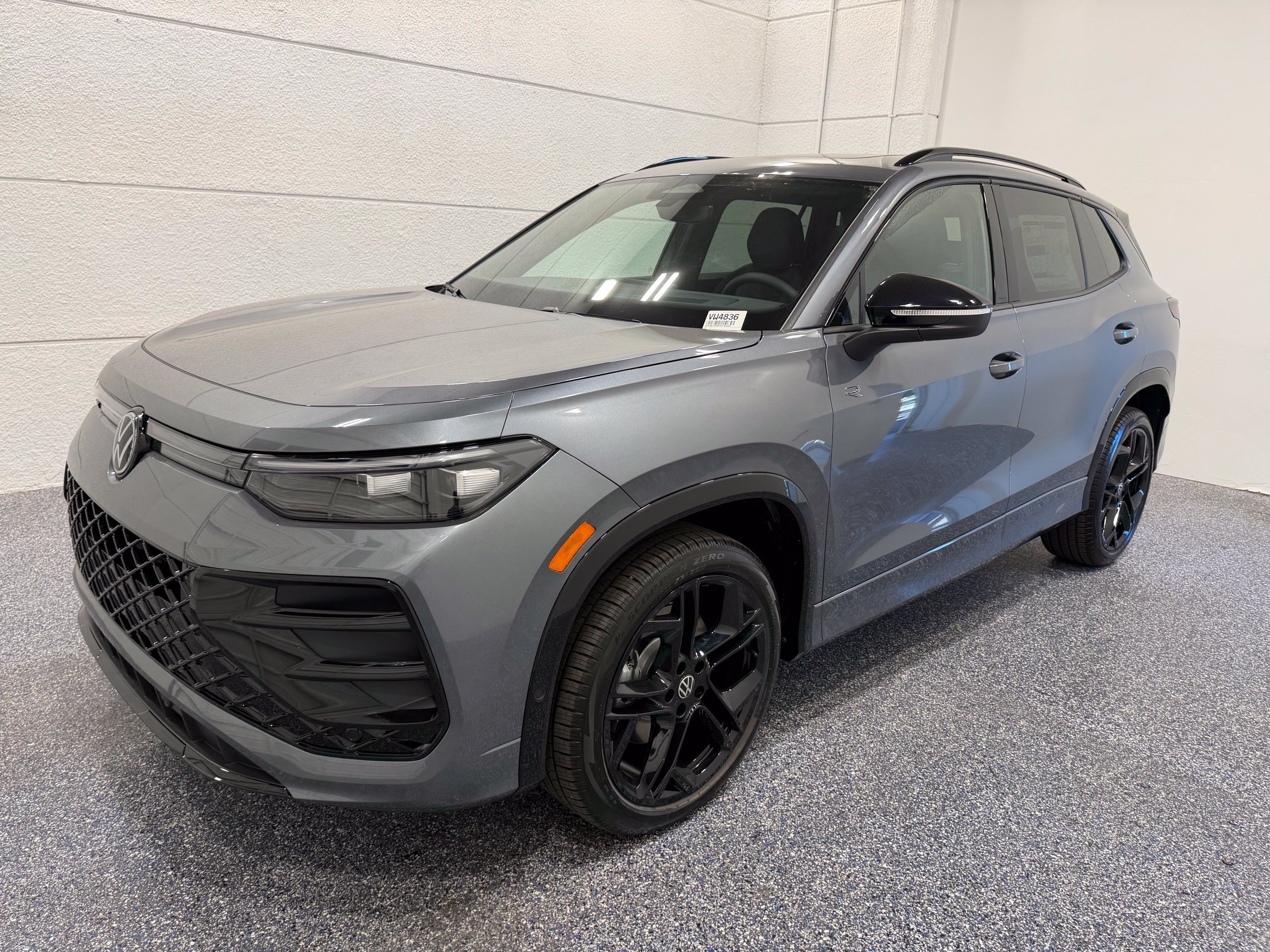 2026 Volkswagen Tiguan