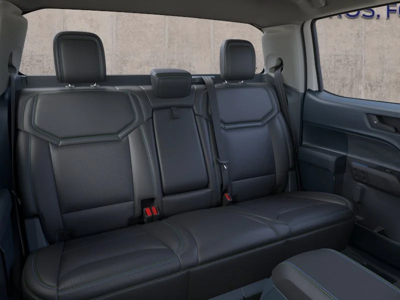2026 Ford Maverick Lobo Standard - Photo 35