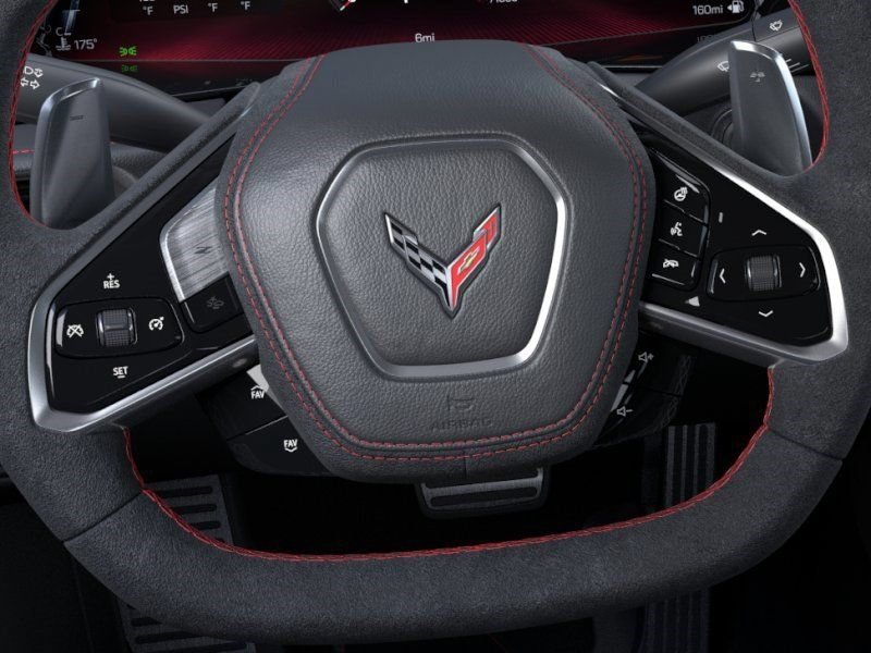 2026 Chevrolet Corvette 3LT - Photo 19