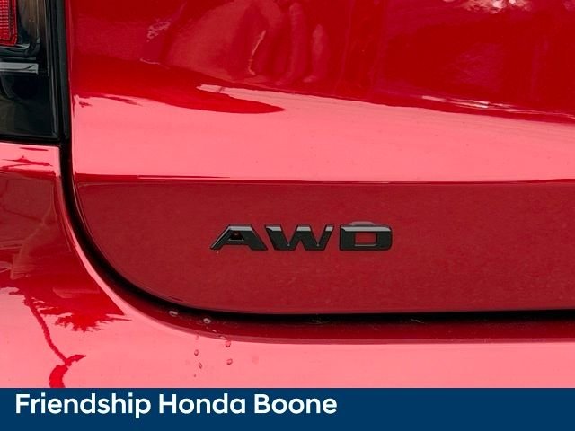 Used 2024 Red Cadillac Sport image 13