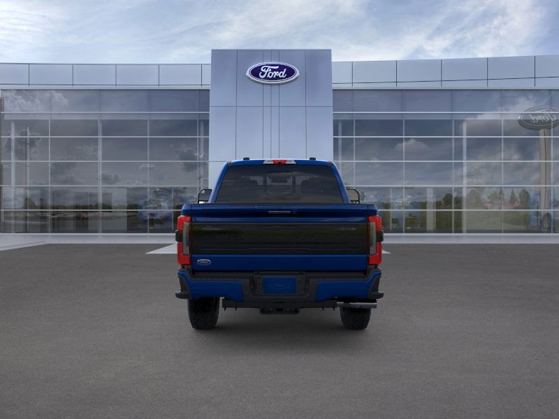 New 2026 Argon Blue Metallic Ford F-250® Platinum® image 31