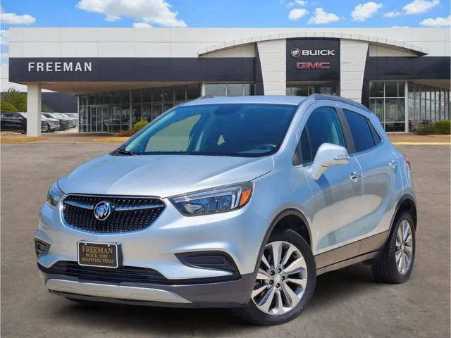 2017 Buick Encore Preferred's photo
