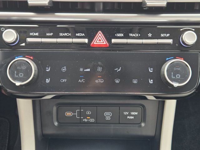 Certified Used 2025 Rockwood Green Hyundai Limited image 14