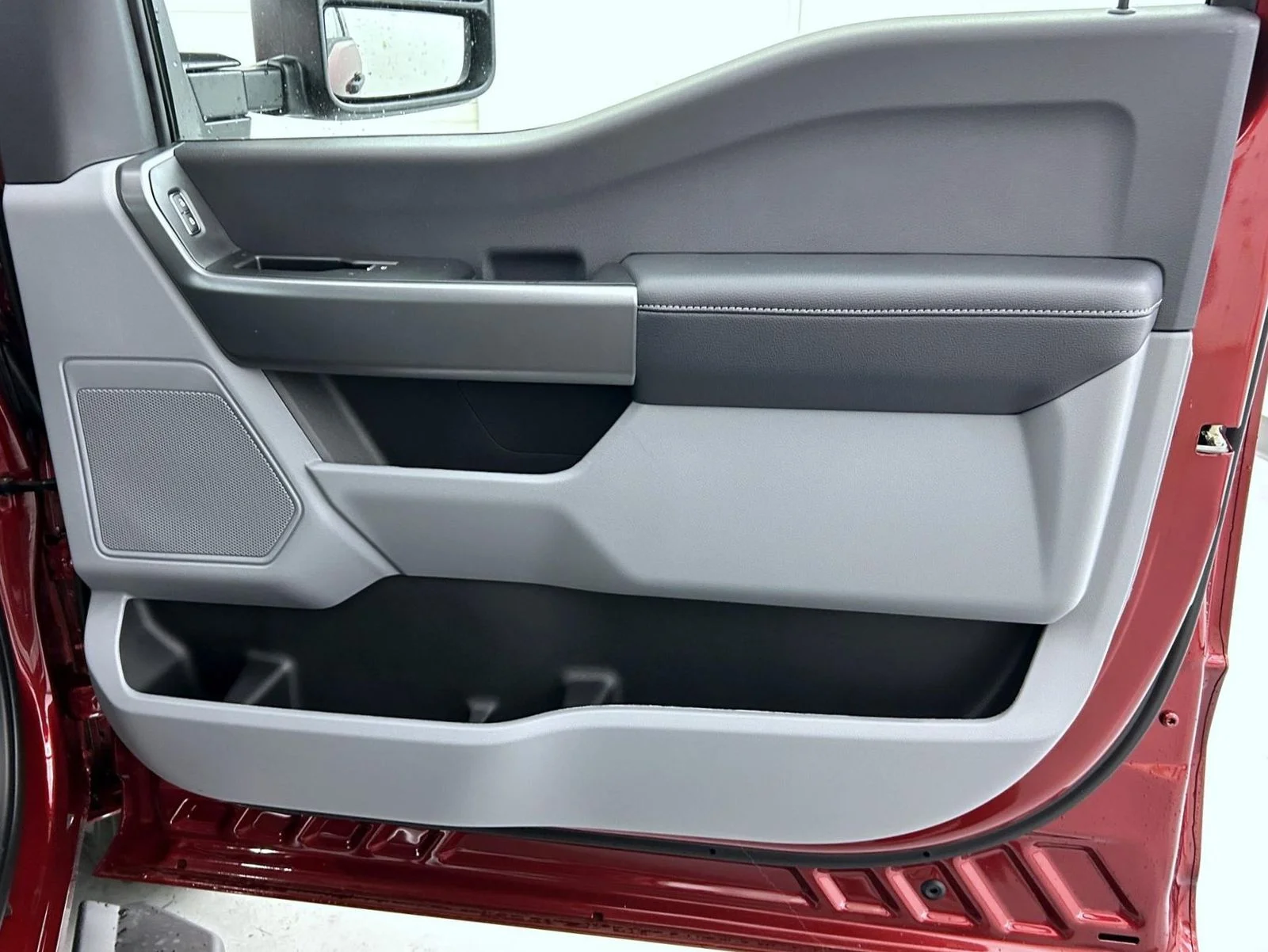 New 2026 Red Ford XLT image 16