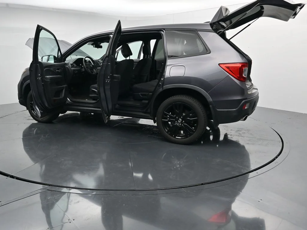 Used 2019 Gray Honda Sport image 40
