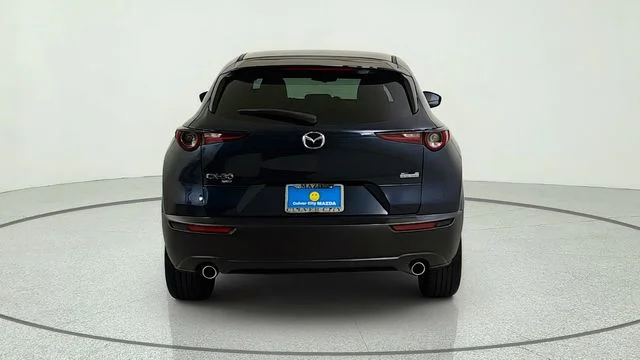 New 2026 Deep Crystal Blue Mica Mazda 2.5 S Select Sport AWD image 6
