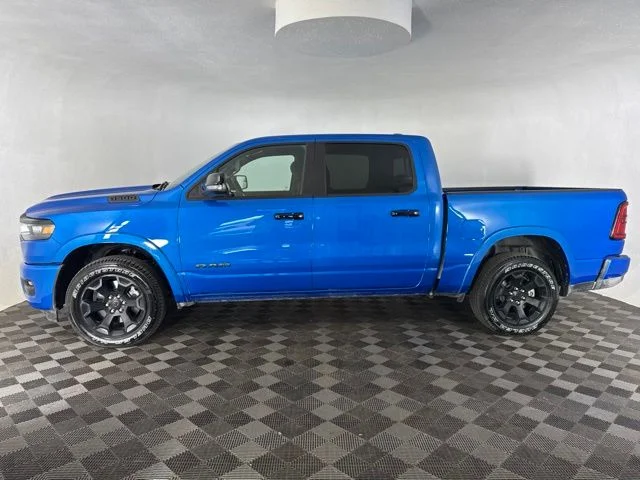 Used 2026 Blue Ram Big Horn/Lone Star image 9