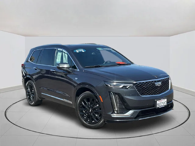 2022 Cadillac XT6
