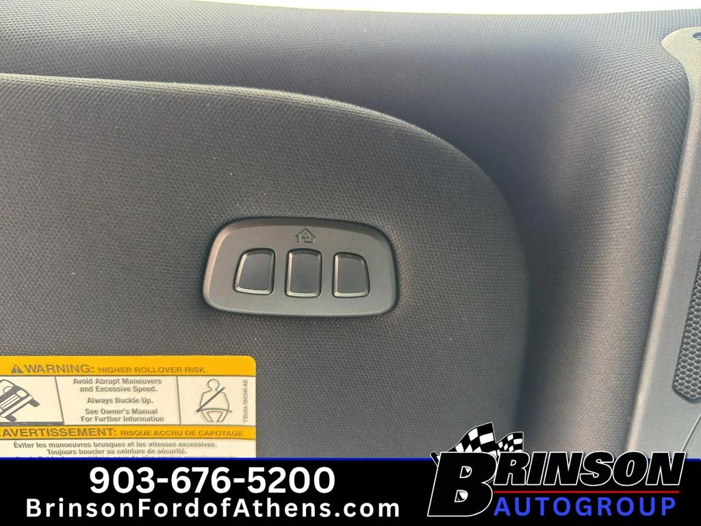Used 2020 Magnetic Metallic Ford Platinum image 28