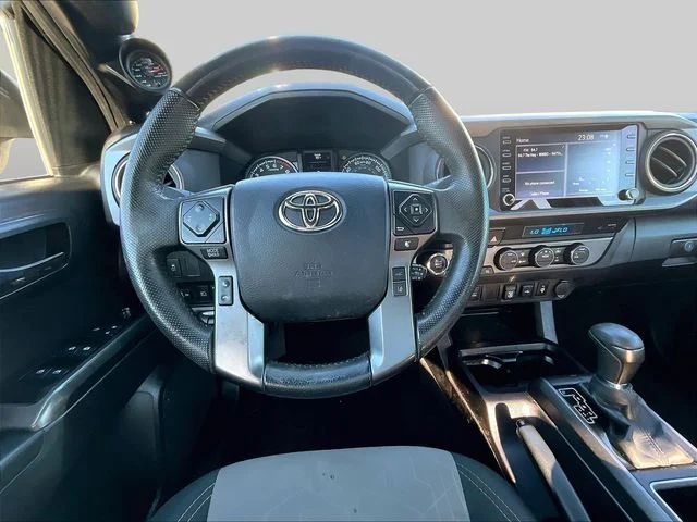 Used 2022 Green Toyota TRD Sport image 12
