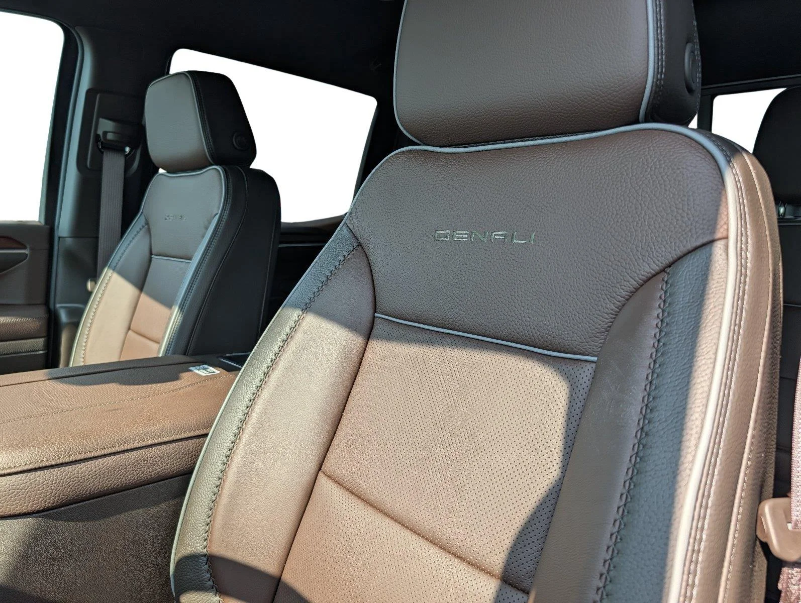 New 2026 Sterling Metallic GMC Denali image 13