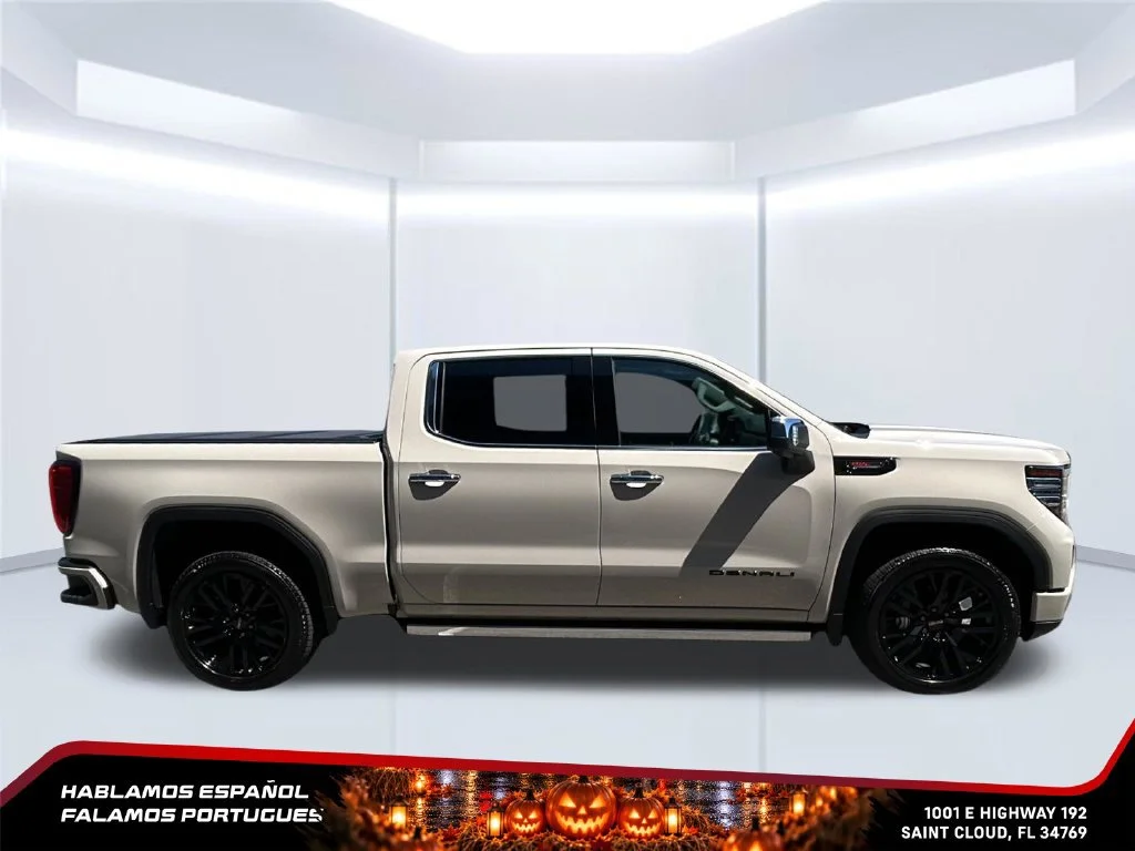New 2026 Coastal Dune GMC Denali image 7