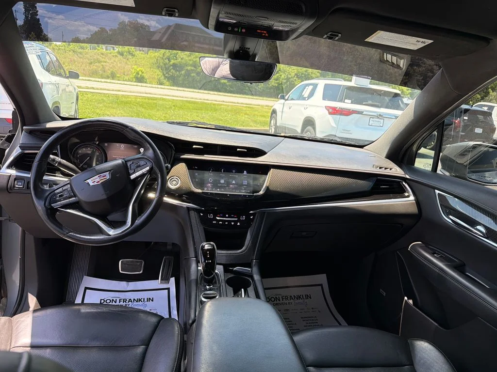 Used 2020 Gray Cadillac Sport image 12