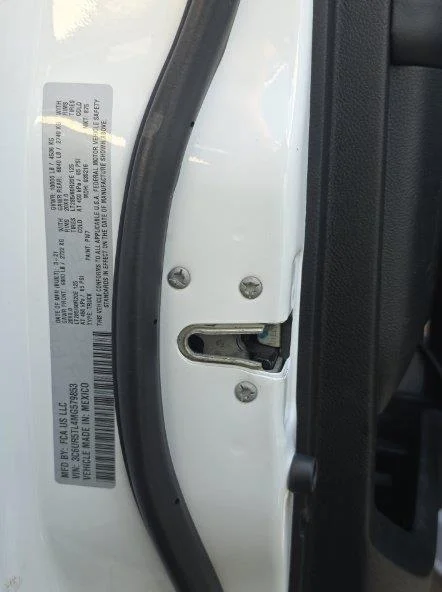 Used 2021 White Ram Limited image 8