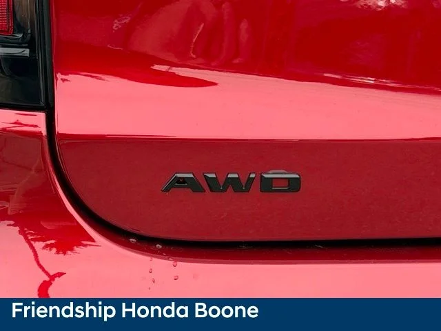 Used 2024 Red Cadillac Sport image 13