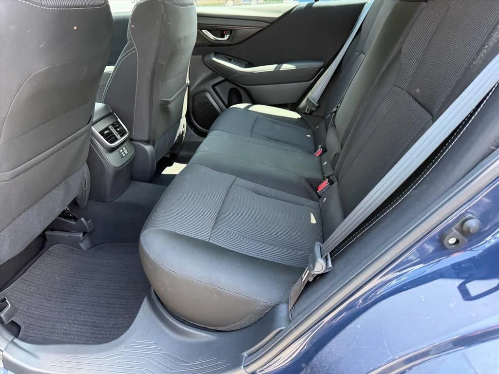 Used 2025 Blue Subaru Premium image 10