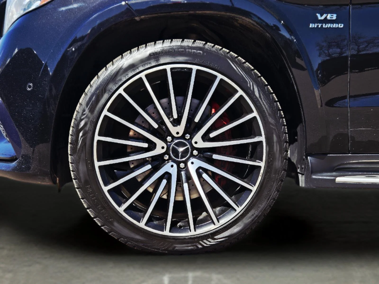 2017 Mercedes-Benz GLS-Class AMG GLS63 - Photo 11