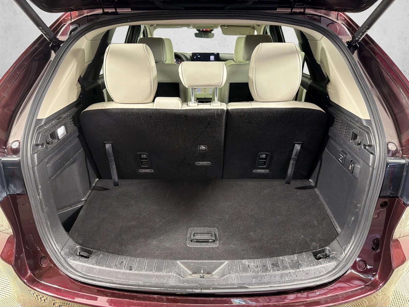 Used 2025 Red Mazda Premium Plus Package image 19