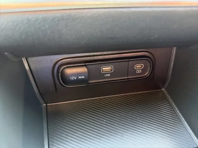 Used 2025 Gray Kia LX image 36