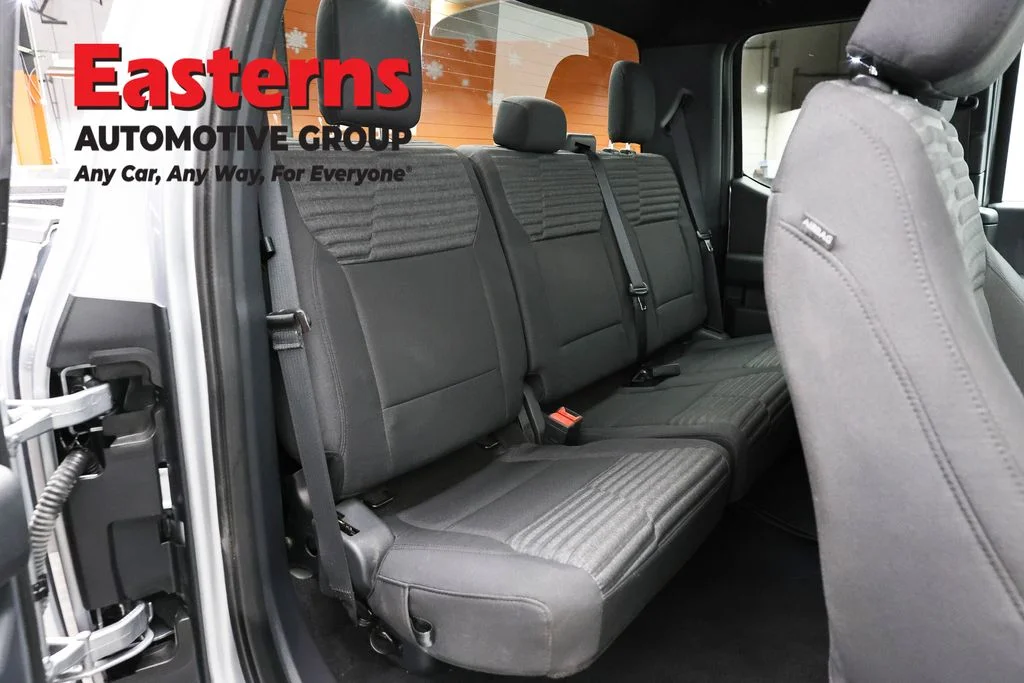 Used 2023 Silver Ford XL image 24