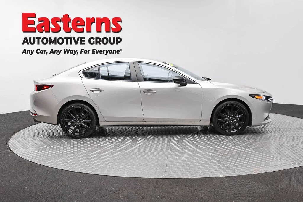 Used 2024 Silver Mazda 2.5 S Select Sport image 4
